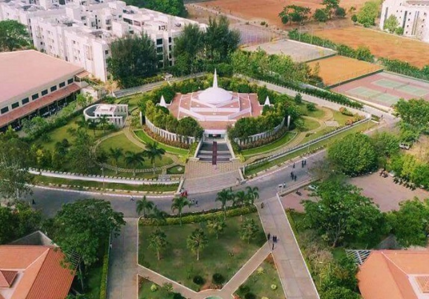 Jain University Campus